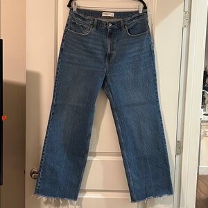 Abercrombie & Fitch "The 90's Relaxed Jean"